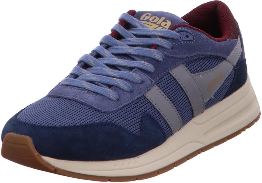 Gola Unisex Veterschoenen blauw