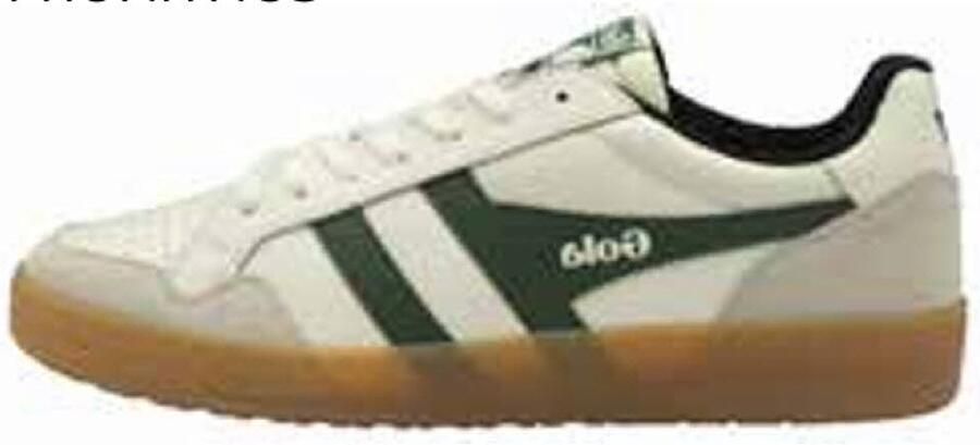 Gola Eagle 86 Harrier Schoenen White Heren