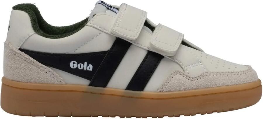 Gola Veterschoenen met klittenband voor kinderen Eagle