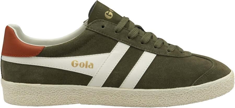 Gola Veterschoenen van suede Medallist