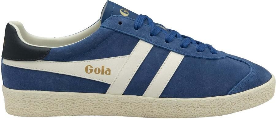 Gola Veterschoenen van suede Medallist