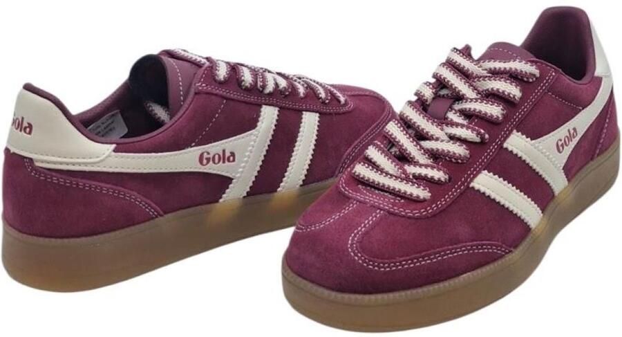 Gola Viper 78 CLB921 Cerise Dames retro sneaker