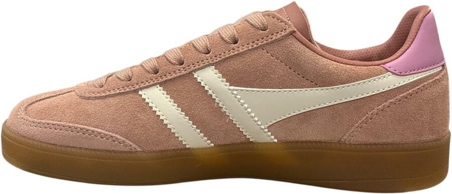 Gola VIPER CLB735CK Sneaker oudroze