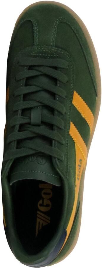 Gola Viper Sneakers olijfgroen groen - Foto 4