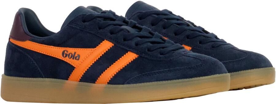 Gola Viper laag leren sneakers