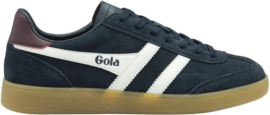 Gola Viper Lage Leren Sneakers