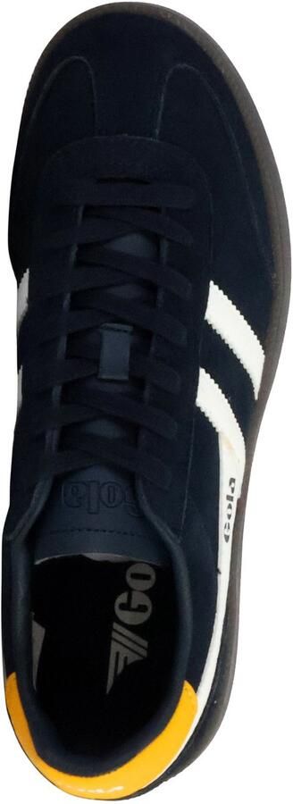 Gola Viper Lage Leren Sneakers