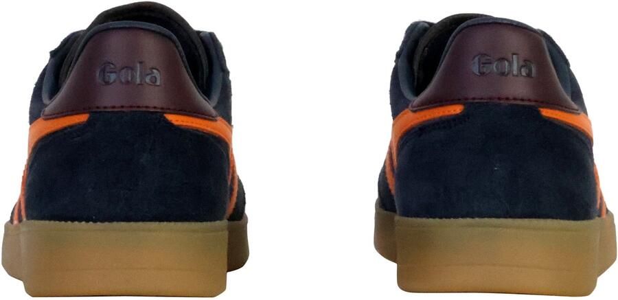 Gola Viper Lage Leren Sneakers