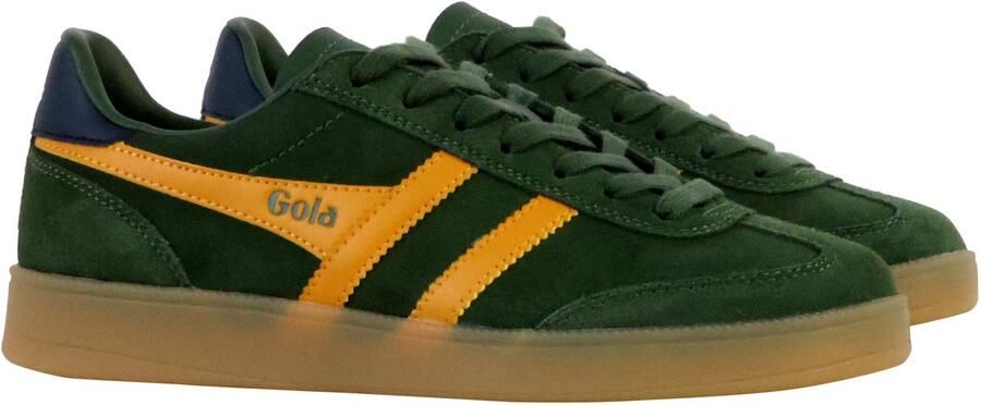 Gola Viper Sneakers olijfgroen groen - Foto 3