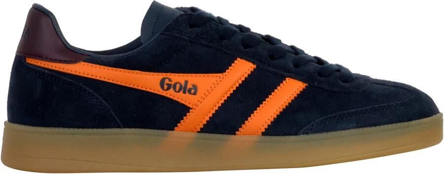 Gola Viper Lage Leren Sneakers