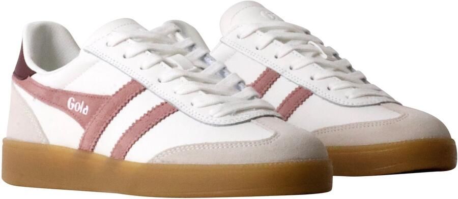 Gola Baskets en cuir Viper Leather - Foto 4