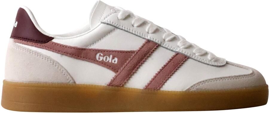 Gola Baskets en cuir Viper Leather - Foto 5