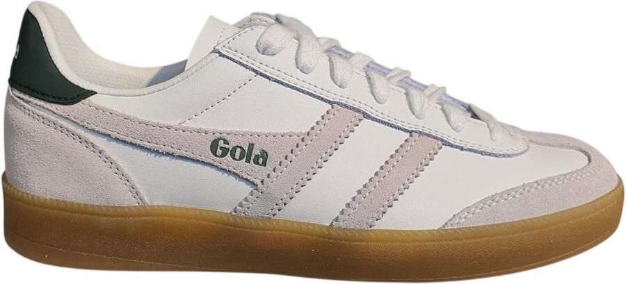Gola Viper leather trainer
