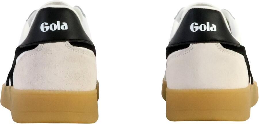 Gola Viper Leren Lage Sneakers