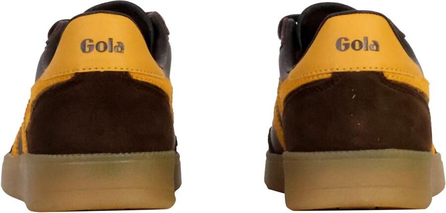 Gola Viper Leren Lage Sneakers