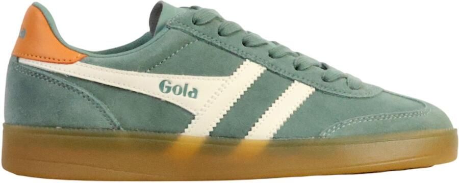 Gola Women's Viper Sneakers olijfgroen - Foto 2