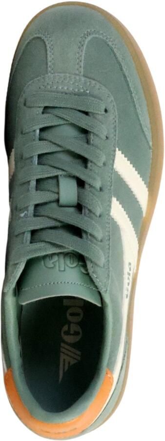 Gola Women's Viper Sneakers olijfgroen - Foto 3