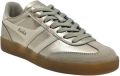 Gola Leren sneakers Viper Metallic - Goud