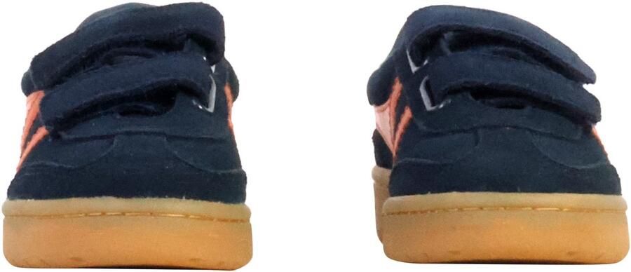 Gola Viper Strap leren kinderschoenen