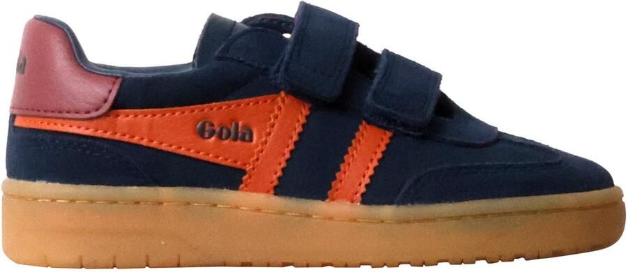 Gola Baskets en cuir Enfant Viper Strap - Foto 2