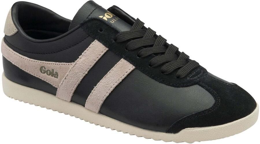 Gola Women's Bullet Pure Sneakers zwart beige