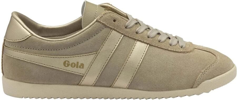 Gola Vrouwen sneakers met veters Bullet Pearl