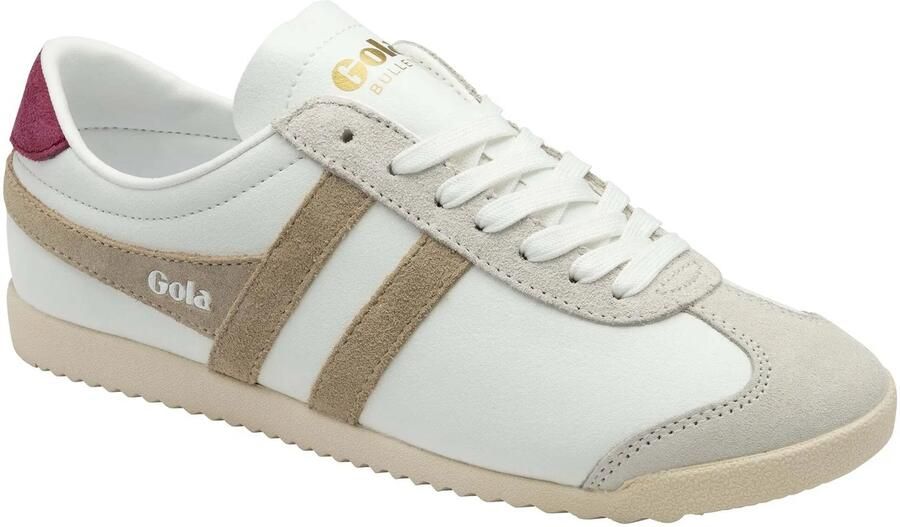 Gola Vrouwen sneakers met veters Bullet Pearl