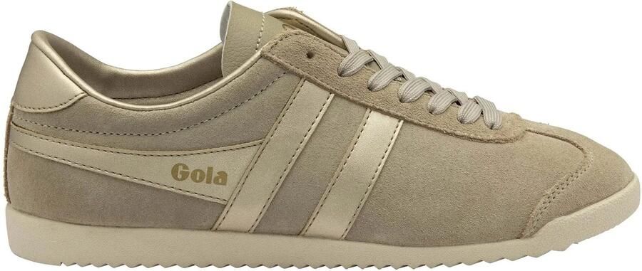 Gola Vrouwen sneakers met veters Bullet Pearl