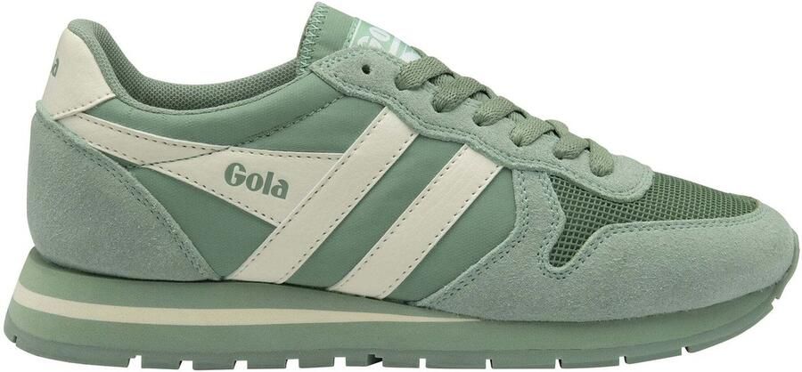 Gola Vrouwen sneakers met veters Daytona