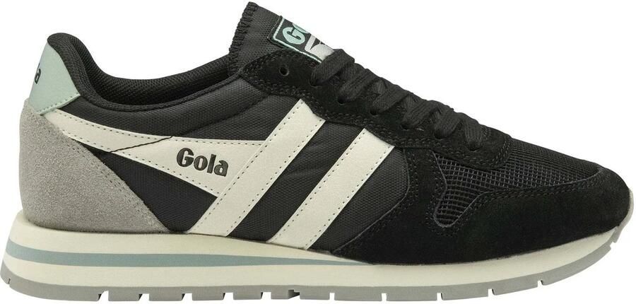 Gola Vrouwen sneakers met veters Daytona