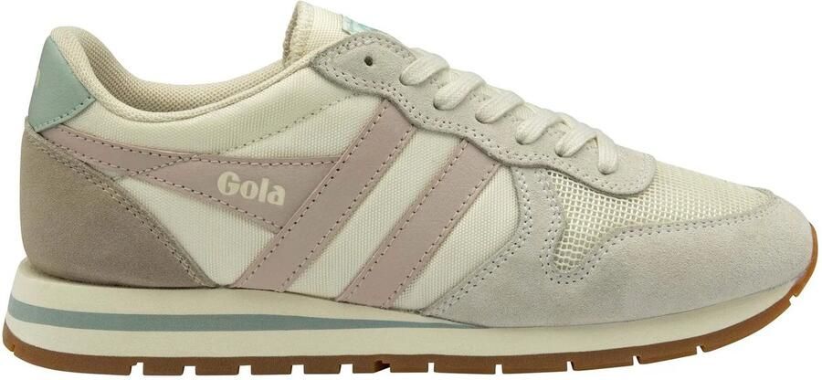 Gola Vrouwen sneakers met veters Daytona