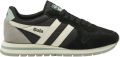 Gola Vrouwen sneakers met veters Daytona - Zwart