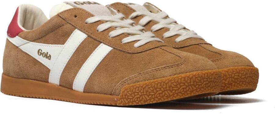Gola Vrouwen sneakers met veters Elan