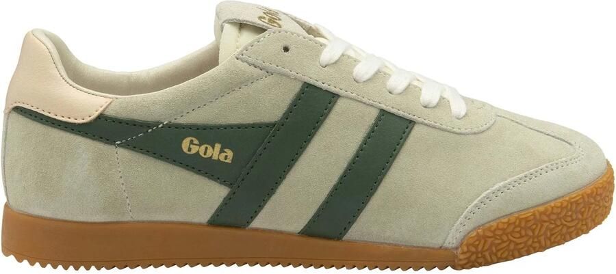 Gola Vrouwen sneakers met veters Elan