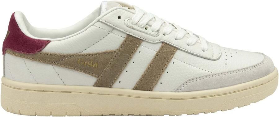 Gola Vrouwen sneakers met veters Falcon