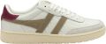 Gola Vrouwen sneakers met veters Falcon - Beige