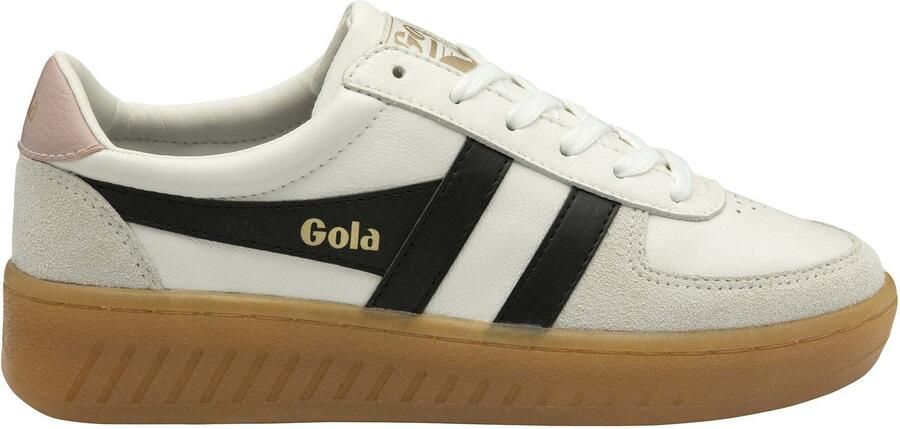 Gola Vrouwen sneakers met veters Grandslam Elite