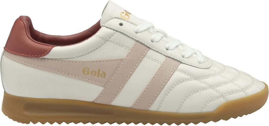 Gola Vrouwen sneakers met veters Stadium - Foto 1