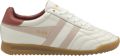 Gola Vrouwen sneakers met veters Stadium - Wit