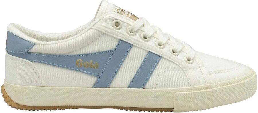 Gola Vrouwen sneakers met veters Stratus