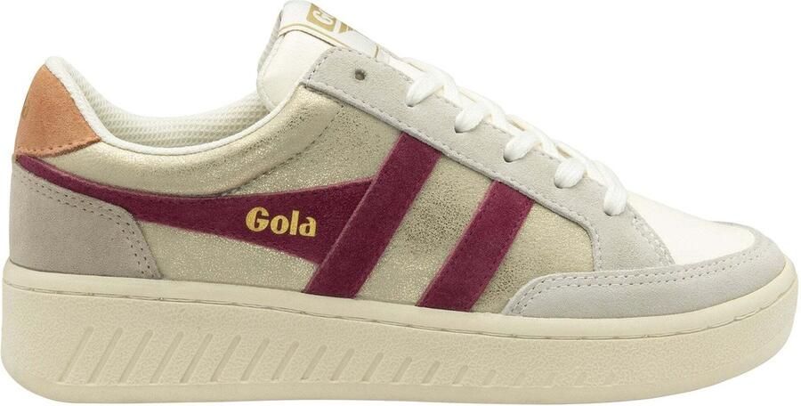 Gola Vrouwen sneakers met veters Superslam Blaze