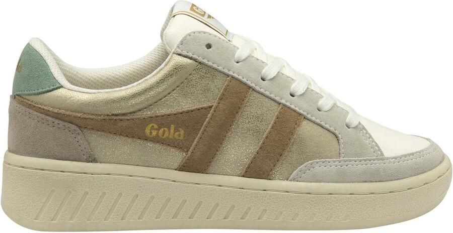 Gola Vrouwen sneakers met veters Superslam Blaze