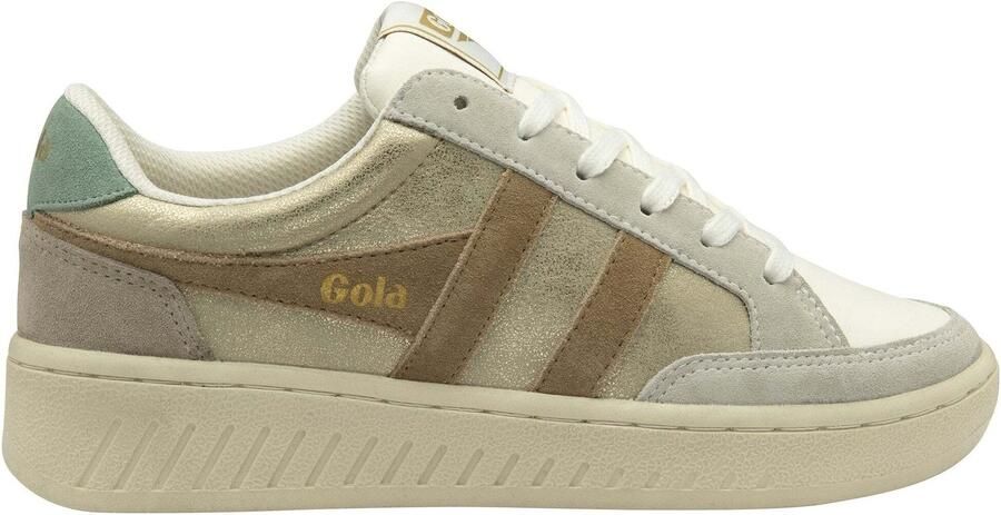 Gola Vrouwen sneakers met veters Superslam Blaze