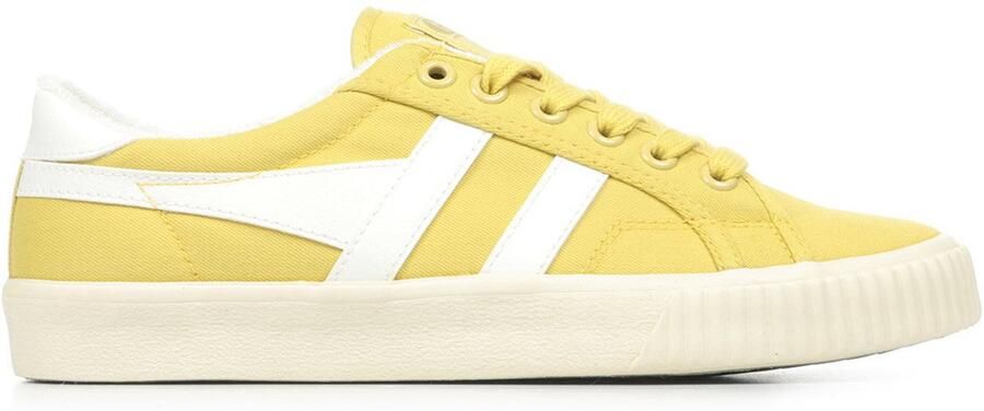 Gola Vrouwen sneakers met veters Tennis Mark