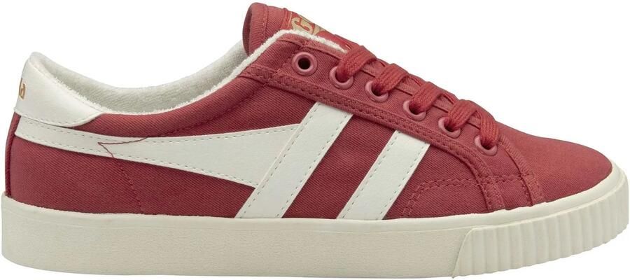 Gola Women's Tennis Mark Cox Sneakers rood beige