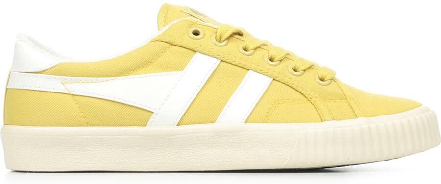 Gola Vrouwen sneakers met veters Tennis Mark