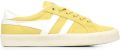 Gola Vrouwen sneakers met veters Tennis Mark - Geel