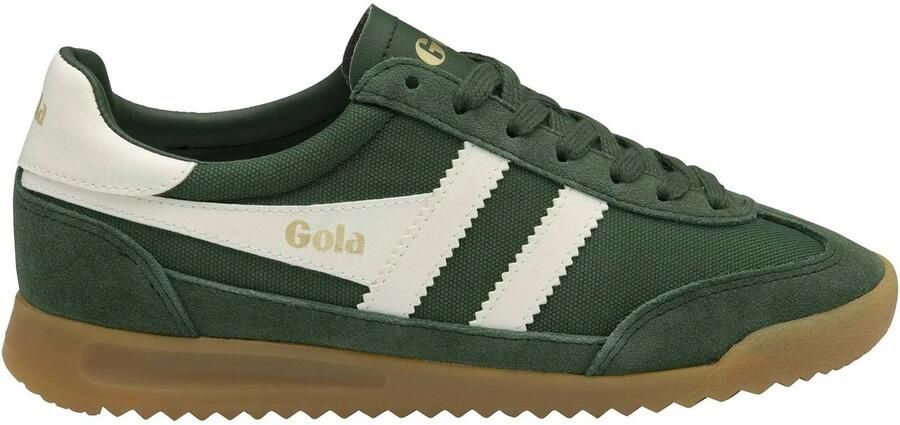 Gola Vrouwen sneakers met veters Topspin
