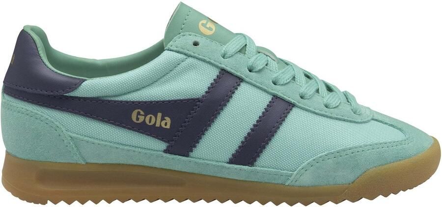 Gola Vrouwen sneakers met veters Topspin