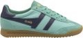 Gola Vrouwen sneakers met veters Topspin - Turquoise